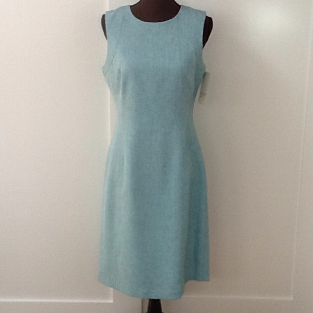 David Meistersinger sleeveless dress